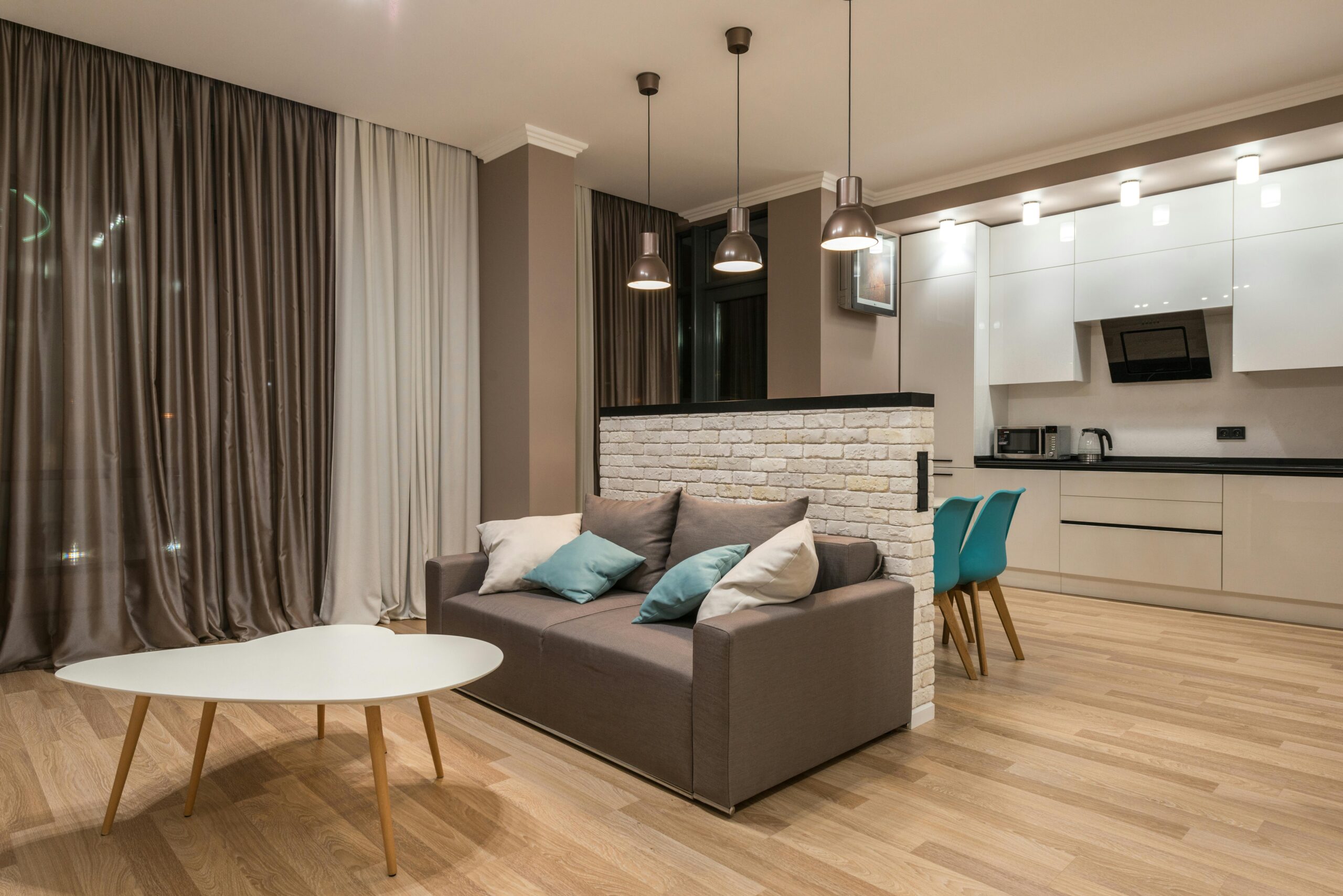 Turnkey interior solutions for your home