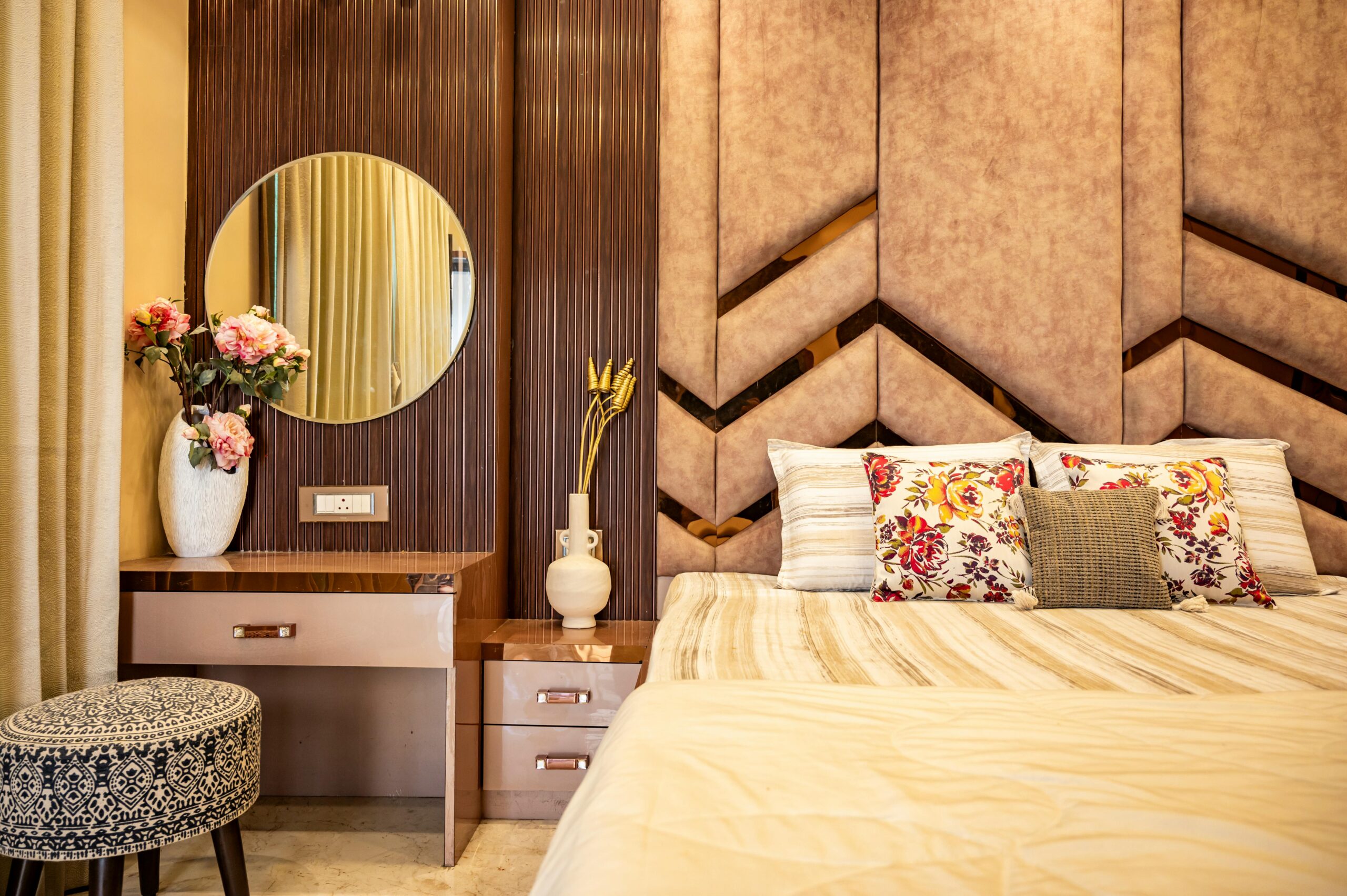 Tailored interiors that redefine elegance